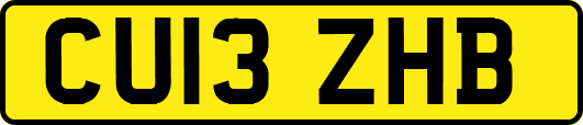CU13ZHB