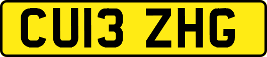 CU13ZHG
