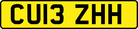 CU13ZHH