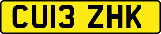 CU13ZHK