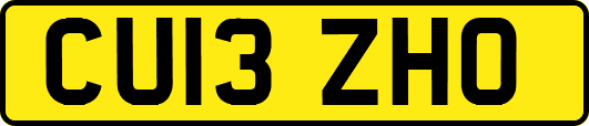 CU13ZHO