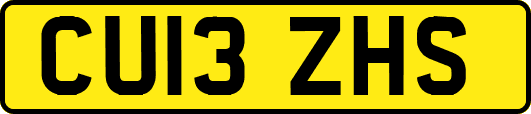 CU13ZHS