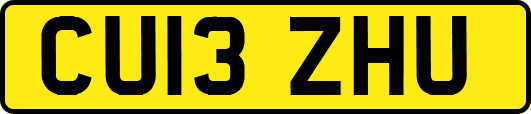 CU13ZHU