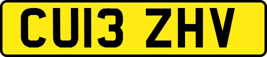 CU13ZHV