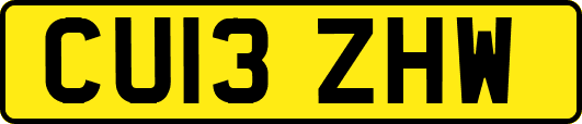 CU13ZHW