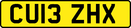 CU13ZHX