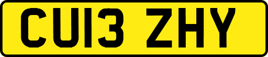 CU13ZHY