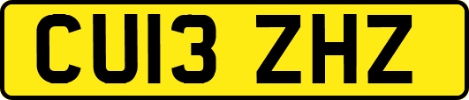 CU13ZHZ
