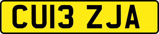 CU13ZJA