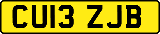 CU13ZJB