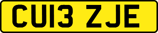 CU13ZJE