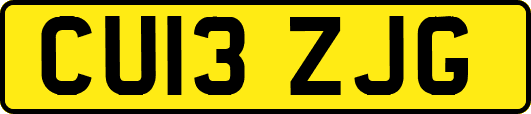CU13ZJG