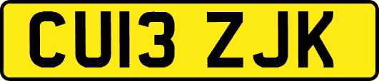 CU13ZJK