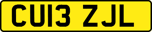 CU13ZJL