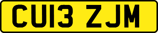 CU13ZJM