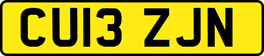 CU13ZJN