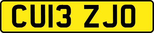 CU13ZJO