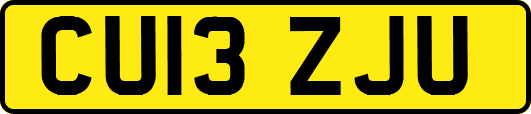 CU13ZJU