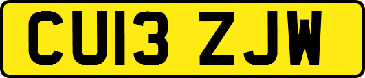 CU13ZJW