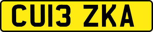 CU13ZKA