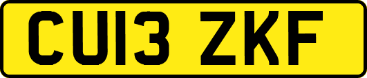 CU13ZKF