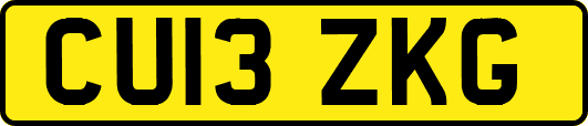 CU13ZKG