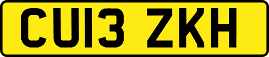 CU13ZKH