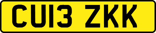 CU13ZKK