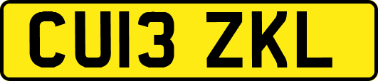 CU13ZKL