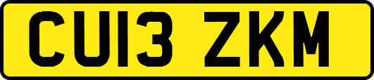 CU13ZKM