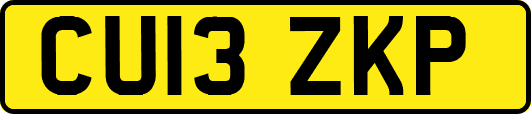 CU13ZKP