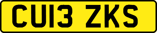 CU13ZKS