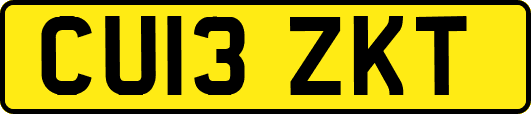 CU13ZKT