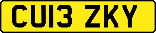 CU13ZKY