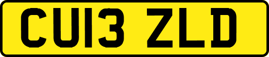 CU13ZLD