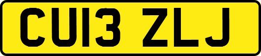 CU13ZLJ