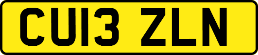 CU13ZLN