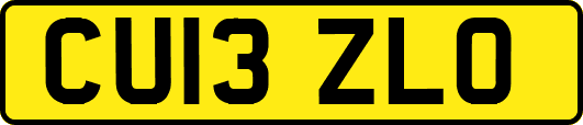 CU13ZLO