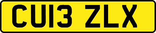 CU13ZLX