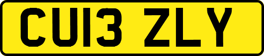 CU13ZLY