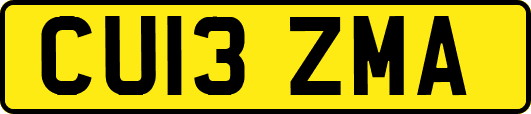 CU13ZMA