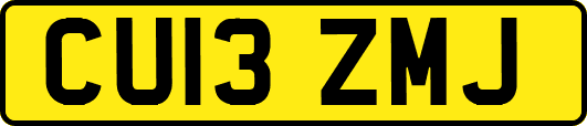 CU13ZMJ