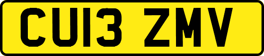 CU13ZMV