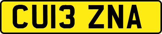 CU13ZNA