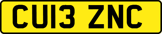 CU13ZNC