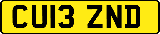 CU13ZND