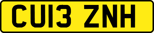 CU13ZNH