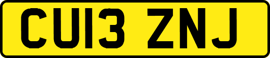 CU13ZNJ