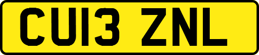 CU13ZNL