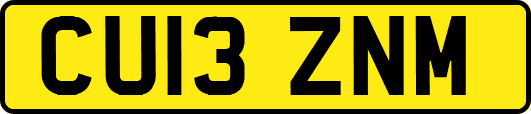 CU13ZNM